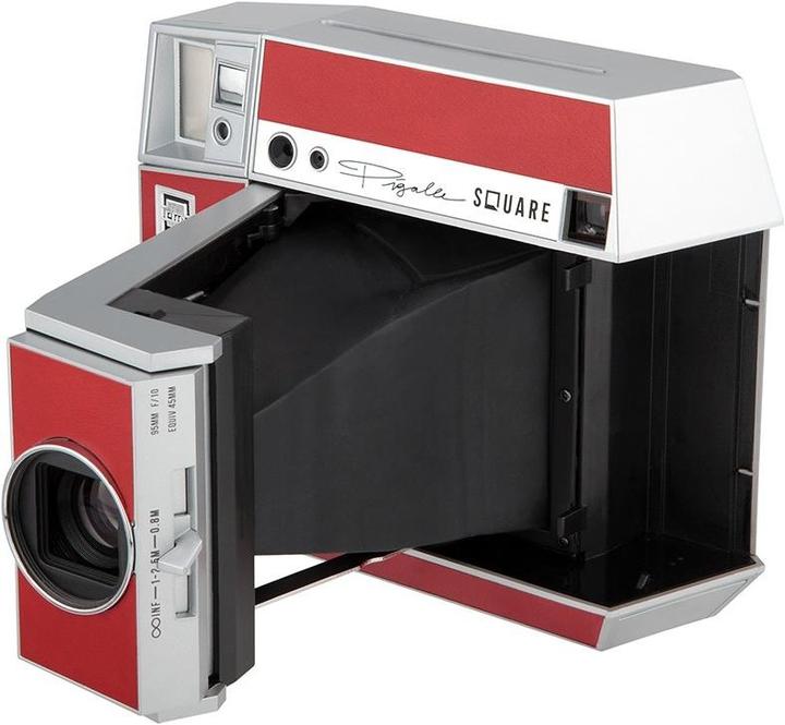 Actual product image Lomo Square Pigalle