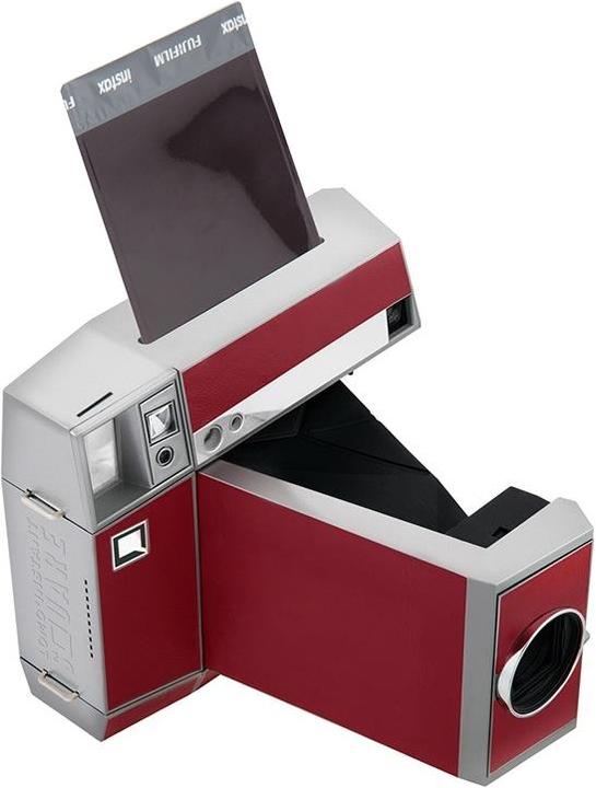 Actual product image Lomo Square Pigalle