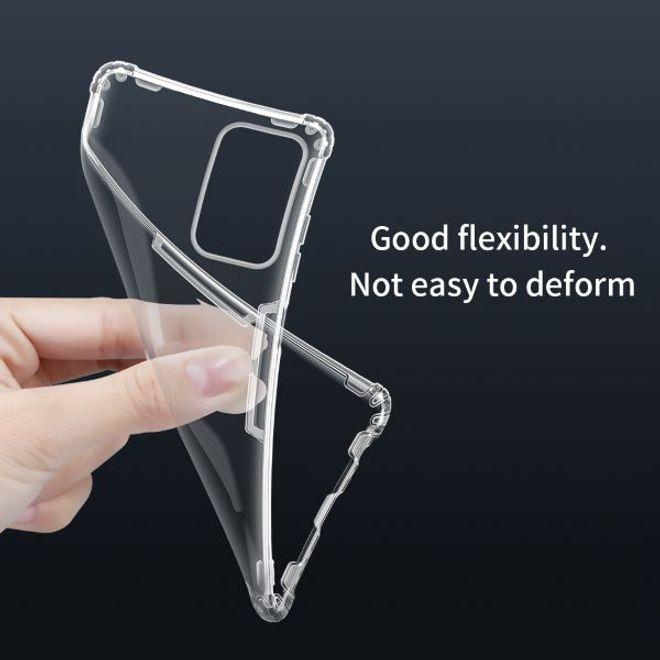 Actual product image Nillkin Nature Soft Series (Xiaomi Mi Note 10)