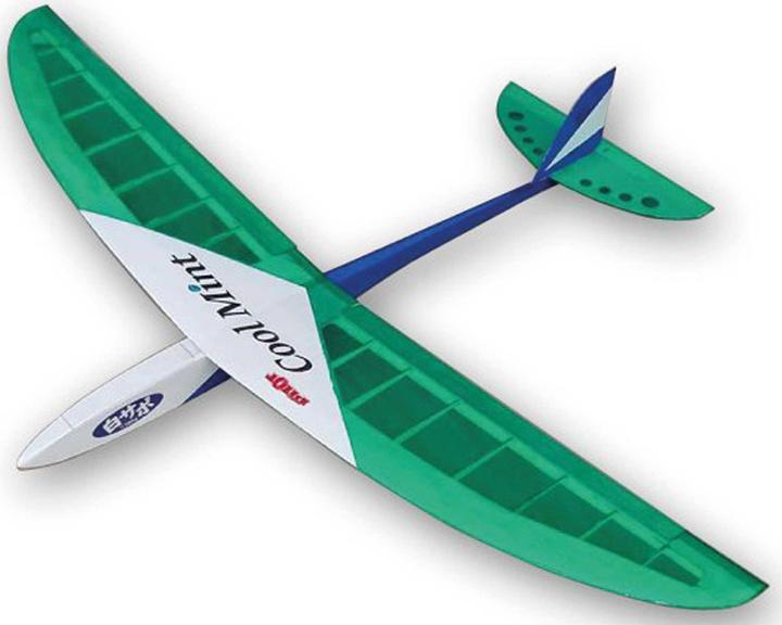 Produktbild Pichler PILOT (OK MODEL) Cool Mint / 880 mm Holzbausatz Mini/Micro Segelflugmodell (Segelflugzeug)