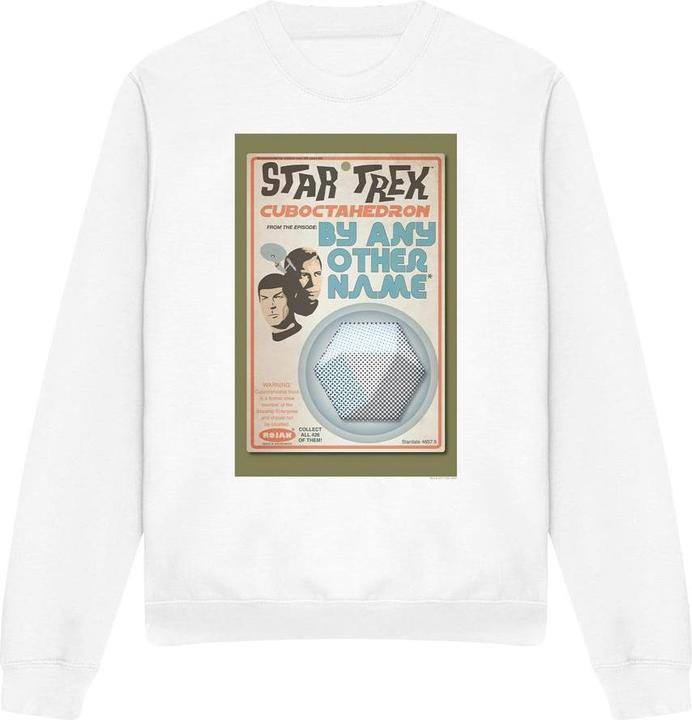 Actual product image Unisex Adult The Original Series Episode 51 Sweatshirt (XL)