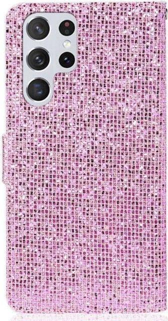 Immagine prodotto MU Style PU Leather Bling Series (Samsung Galaxy S25 Ultra)