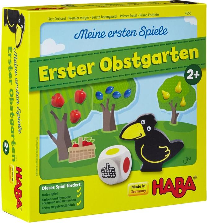 Haba Erster Obstgarten (Deutsch)