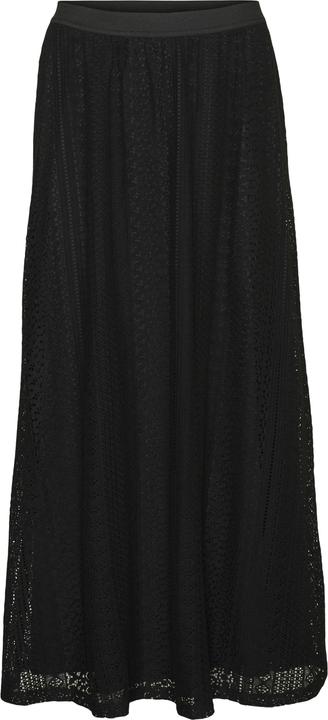 Vero Moda Vmhoney Lace H/W Ankle Skirt Wvn Exp Rock (XS)