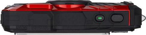 Produktbild Pentax Optio WG-2, 14MP, 5x WW-Zoom, Wasserfest, Rot (1/2,3'')