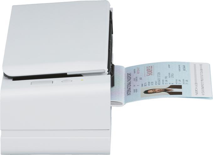 Actual product image RICOH Document scanner fi-800R (USB)