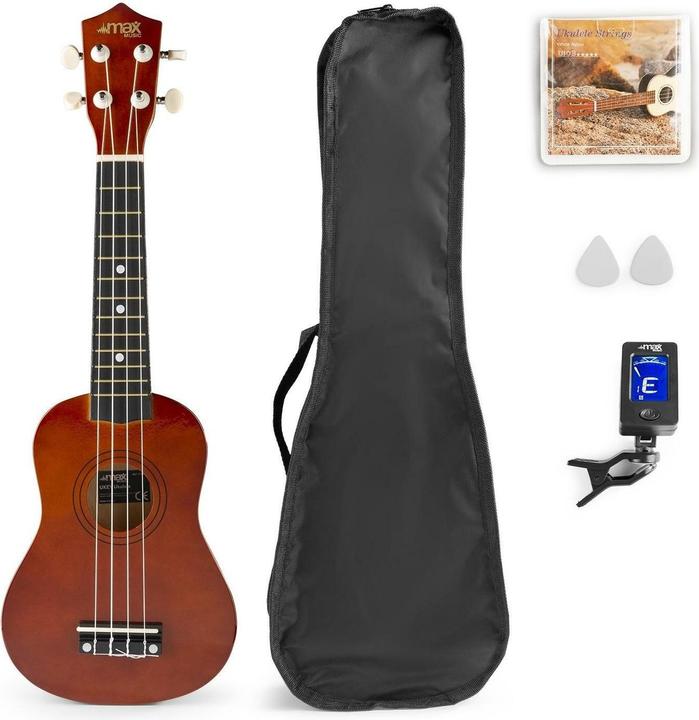 Produktbild Max Ukey Set (Sopran, Soprano)