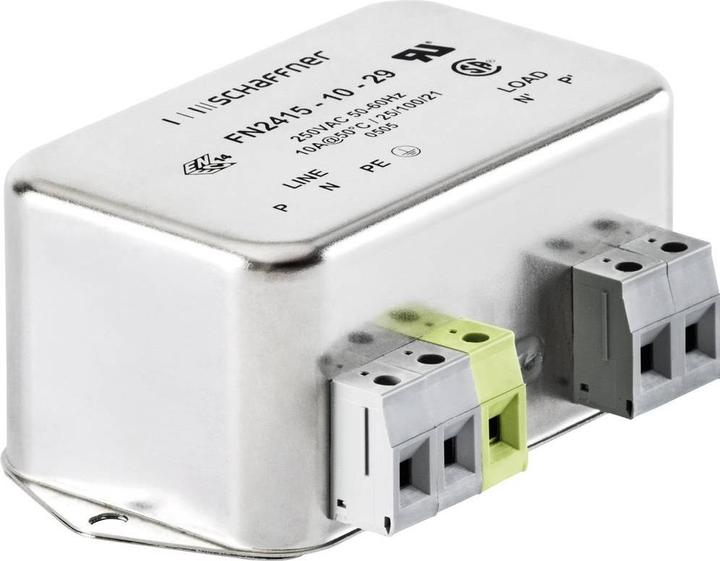 Immagine prodotto Schaffner EMV Filtro di soppressione delle interferenze