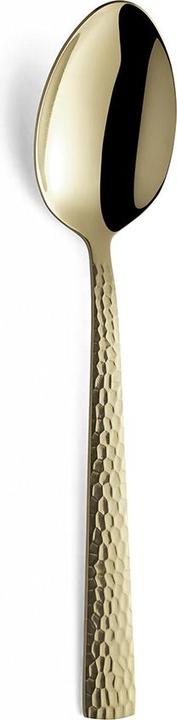Actual product image Amefa Cutlery set 24 pieces hammered PVD champagne 3319 Felicity (24 Piece, Cutlery set)