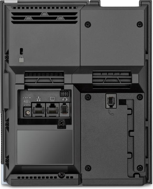 Actual product image HP Poly CCX 505 BMP SIP PoE-e