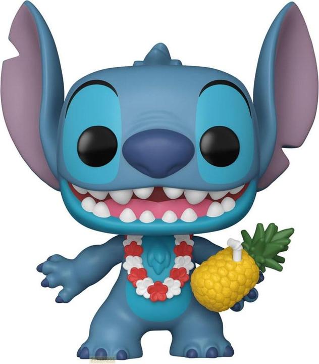 Funko POP! Disney Stitch S4: Luau Stitch