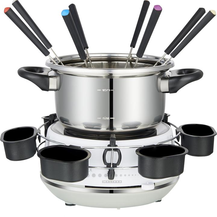 Produktbild Melissa 16310230 (Fondue Bourguignonne)