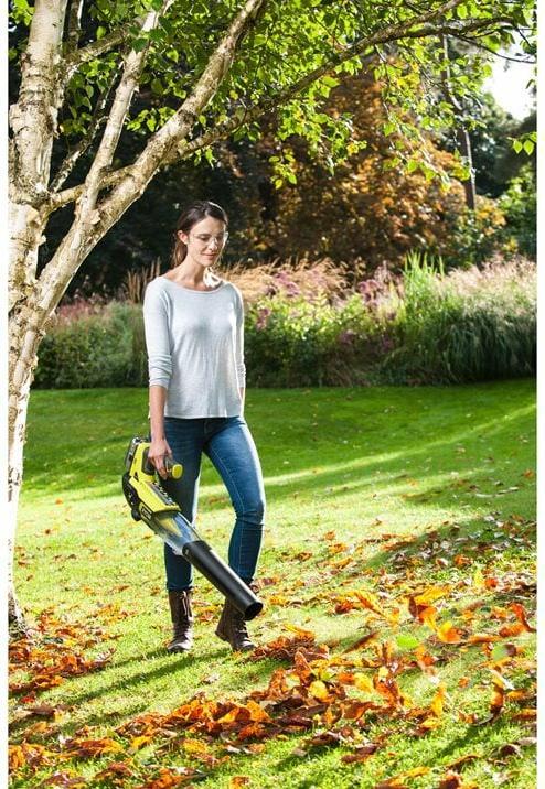 Image du produit Ryobi RBL18JB-40F (Fonctionnement sur batterie, Souffleur de feuilles)