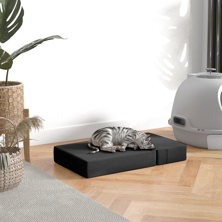 Image du produit PawHut Escalier pour chien pliable (Chien, Pliable)