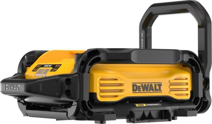 Actual product image DeWalt DCBPSC0550 Powershift Oplader 12A - DCBPSC0550-QW