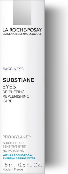 Actual product image La Roche Posay Substiane Eyes (Crème, 15 ml, Day)