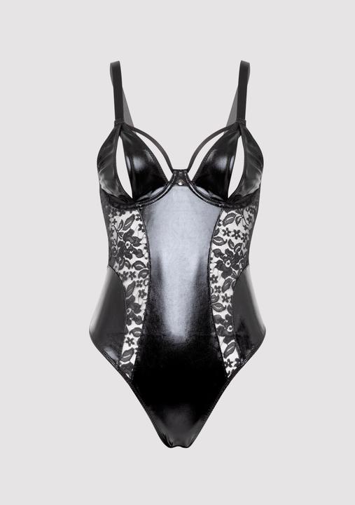 Immagine prodotto Lovehoney Fierce Muse wetlook body ouvert (XXL)