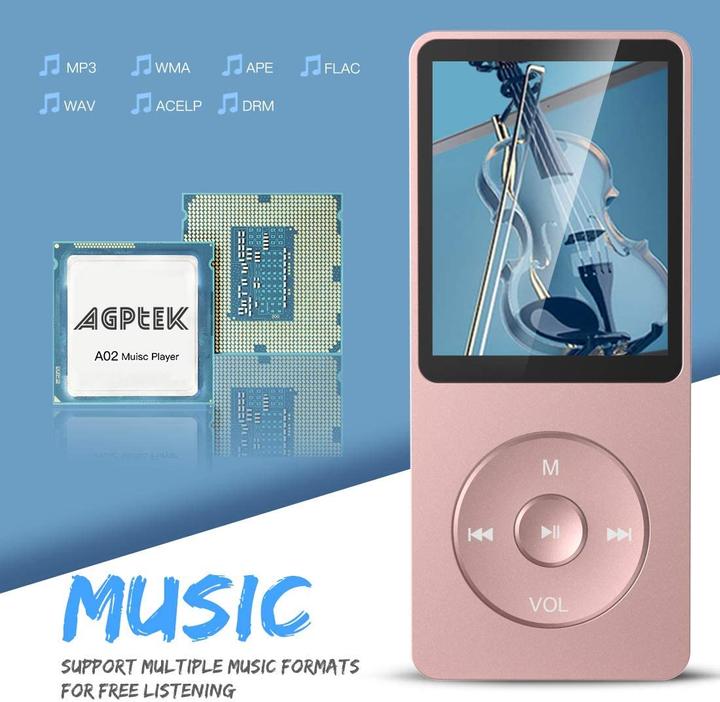 Image du produit Agptek A02 (8 Go)