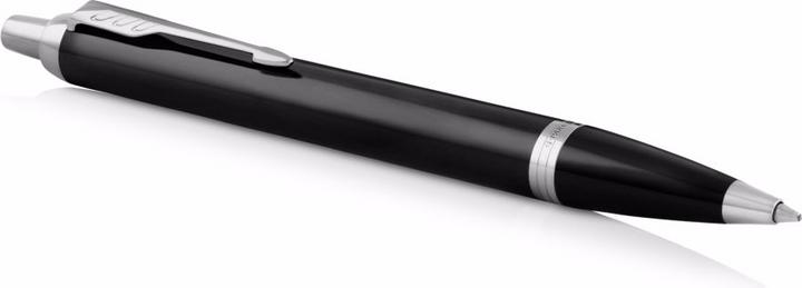 Produktbild Parker Pen IM Black Lacquer C.C. (Schwarz, 1 x)