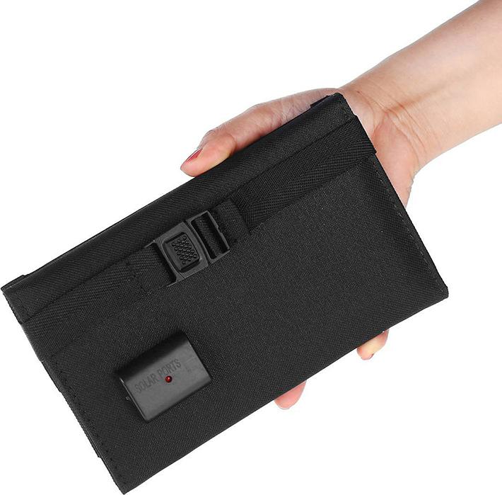 Actual product image Stride Faltbares Solar Panel (20 W, 0.28 kg)