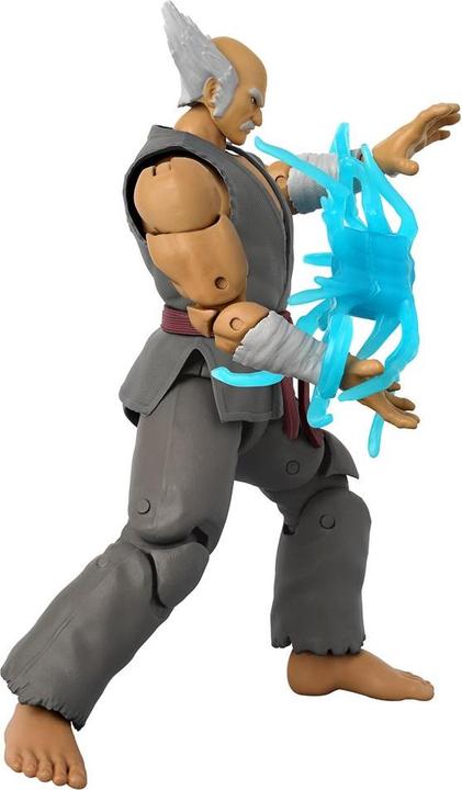 Actual product image Bandai Heihachi Mishima