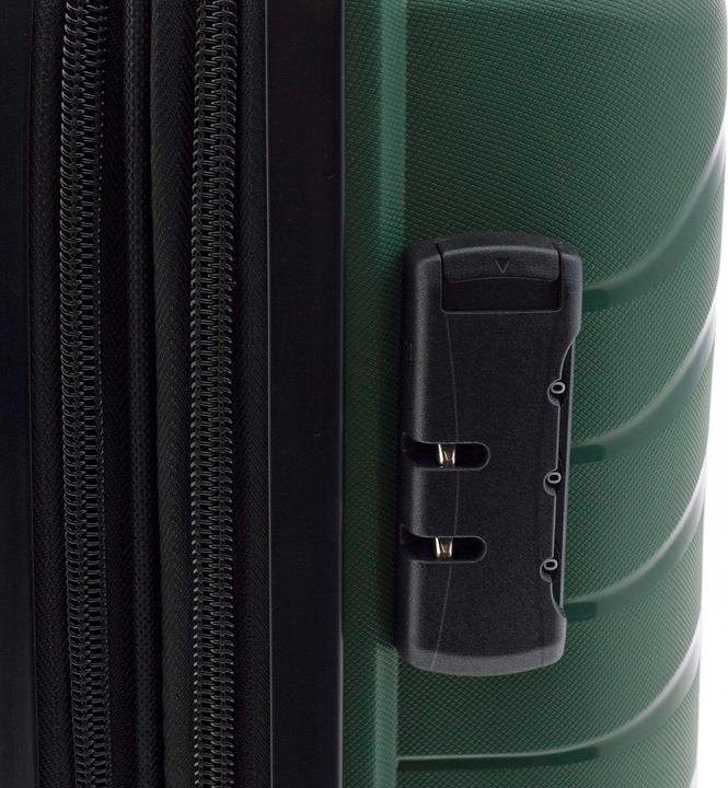 Immagine prodotto Wüsthof 3400 Carrello a 4 ruote M 67 cm con piega ad espansione (72 l)