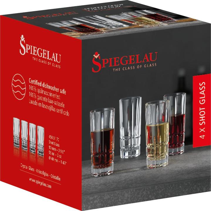 Image du produit Spiegelau Perfect Serve Coll. (0.55 dl, 4 x, Verres à long drink)