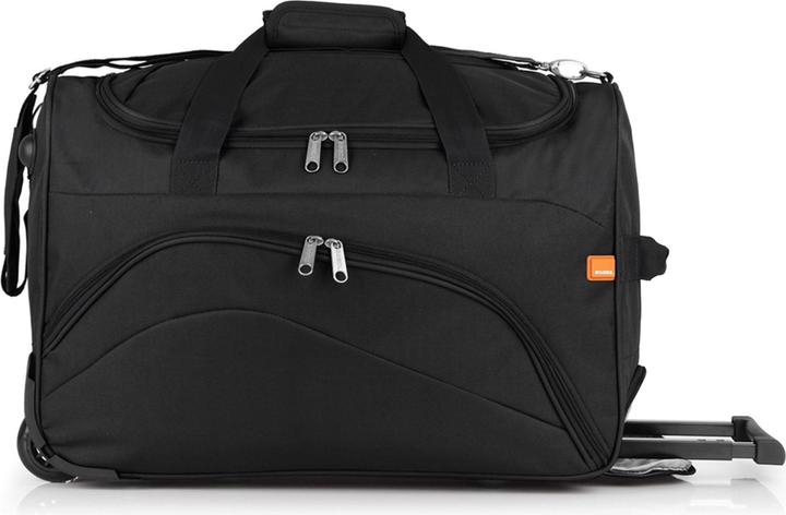 Immagine prodotto Gabol Borsa da viaggio Week Eco a 2 ruote da 50 cm (37 l)