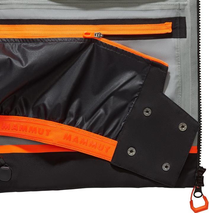 Image du produit Mammut Haldigrat HS Veste à capuche Hommes (XL)