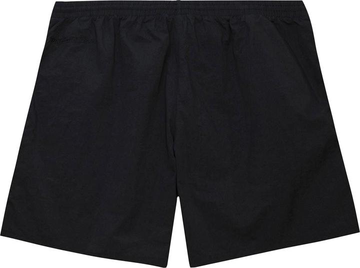 Actual product image Mitchell & Ness M&N Team Heritage Woven Shorts Boston Celtics (XL)