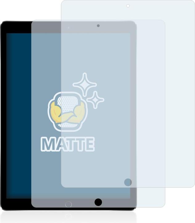 Actual product image BROTECT Anti-glare screen protector matt (1 Piece, iPad Pro 12.9)