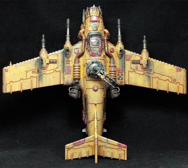 Image du produit Games Workshop Warhammer 40k - Orques Wazbom Blastajet