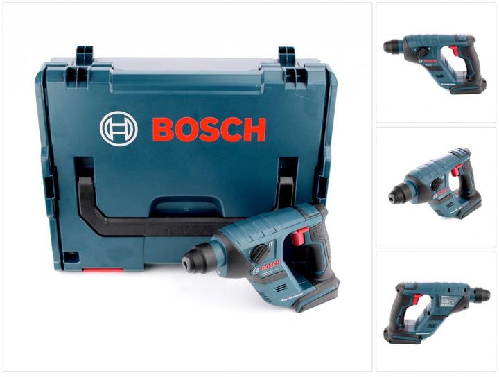 Produktbild Bosch Professional GBH 18V-LI Compact inkl. L-Boxx (Akkubetrieb)