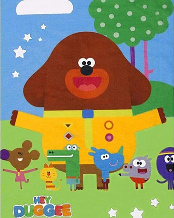 Image du produit Hey Duggee Squirrel Club Chemise de nuit fille (104)