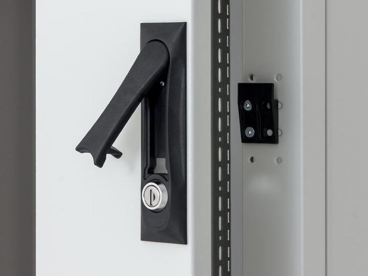Produktbild Triton 19 Rack 37U/ 600x800 NEW Glass door Freistehendes Gestell (37 HE, 19 Zoll Rack)