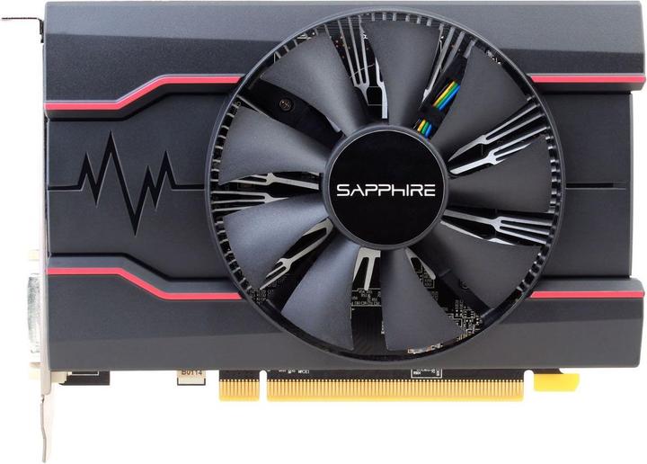 Image du produit Sapphire Radeon RX 550 Pulse (4 Go)