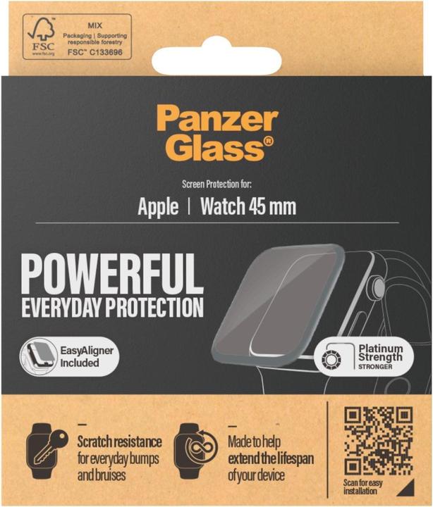 Actual product image PanzerGlass Screen protector AB