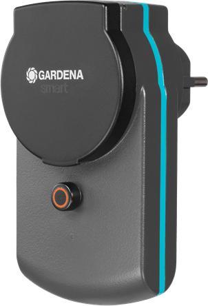 Actual product image Gardena smart power