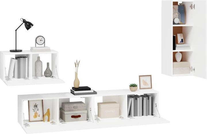 Actual product image VidaXL David (80 x 30 x 30 cm)