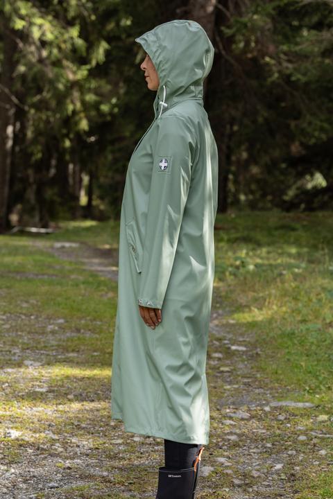 Actual product image Rukka Wolkenbruch Damen Regenmantel (36)