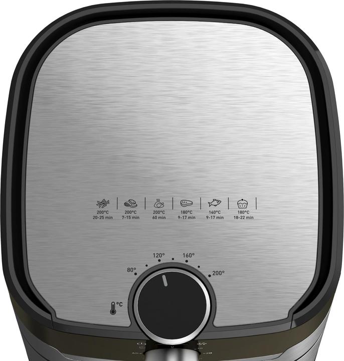 Actual product image Tefal Easy Fry & Grill Classic+ EY501D