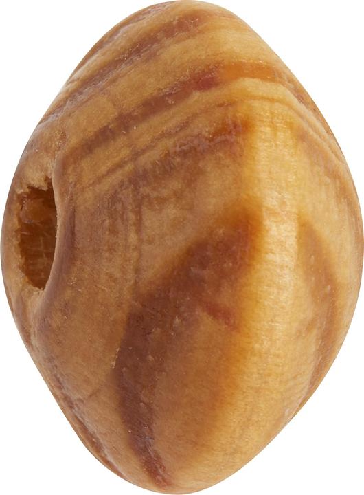 Actual product image VBS XXL wood lenses with natural grain, Ø 16 mm, 100 g