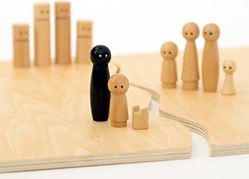 Produktbild Purovin Familienbrett (Deutsch, Französisch, Italienisch, Englisch)