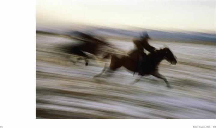 Produktbild Ernst Haas: The American West (Englisch, Paul Lowe, 2022)