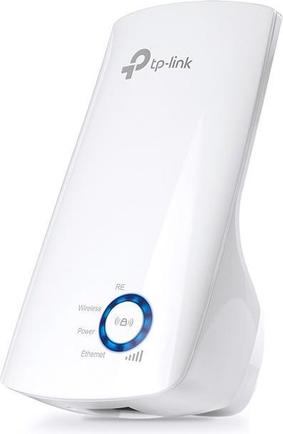 Produktbild TP-Link Tapo TL-WA850RE Network Extender Network Extender Weiss 10 300 Mbit/s (300 Mbit/s)
