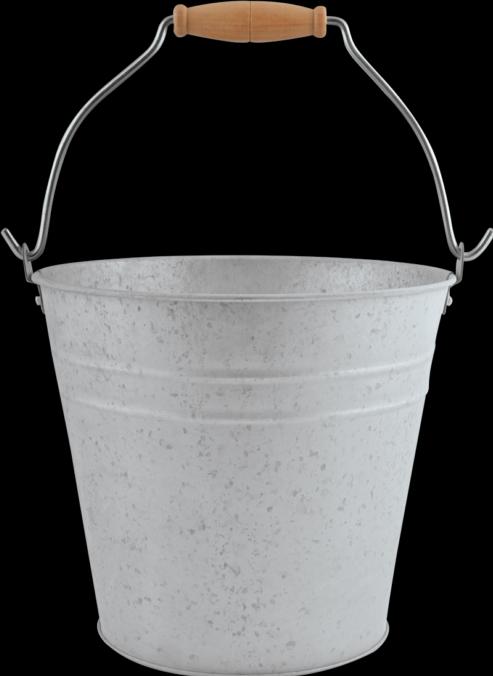 Produktbild Esschert Design Old zinc Bucket (26.40 cm)