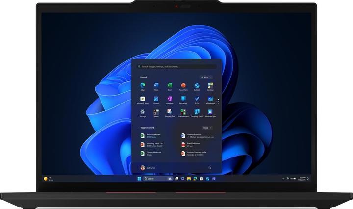 Produktbild Lenovo ThinkPad T14 Gen 6 (14", Intel Core Ultra 5 225U, 16 GB, 512 GB, CH)