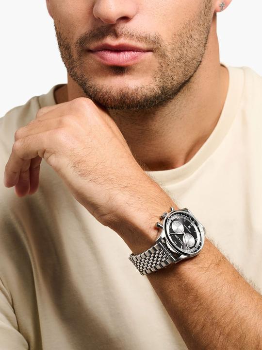 Produktbild Thomas Sabo Rebel At Heart Chronograph (Chronograph, 40 mm)