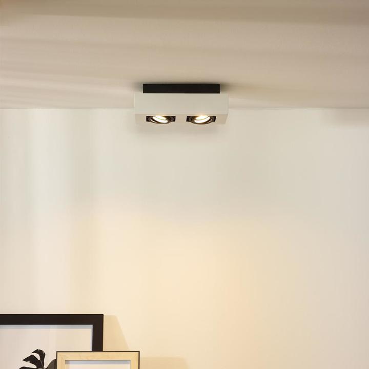 Actual product image Lucide Xirax (320 lm, GU10)