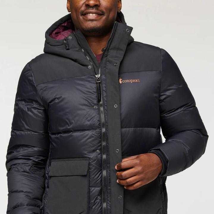 Immagine prodotto Cotopaxi Parka in piuma d'oca Solazo (XL)